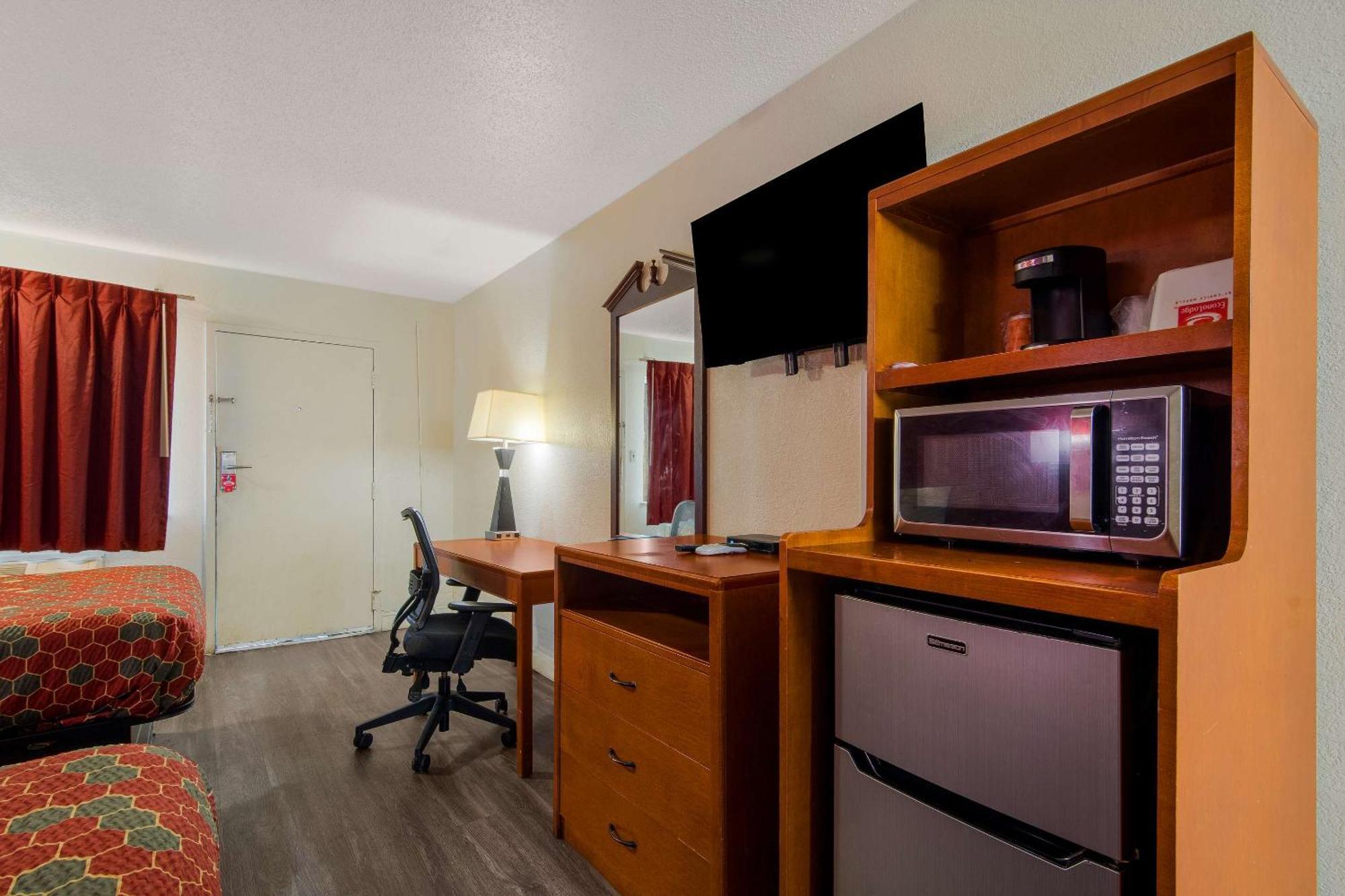 Econo Lodge Goldsboro Hwy 70 Zewnętrze zdjęcie