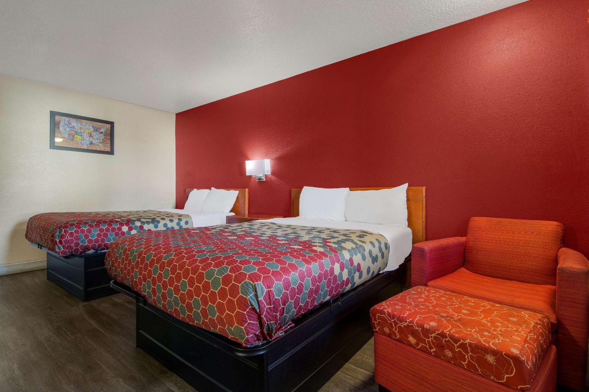 Econo Lodge Goldsboro Hwy 70 Zewnętrze zdjęcie